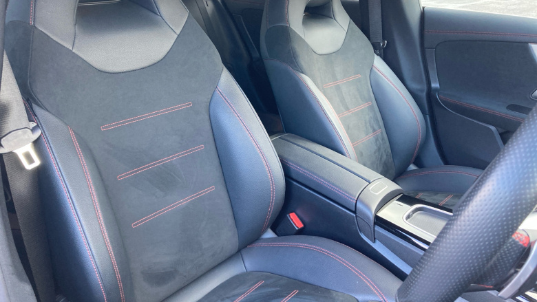 Mercedes-Benz CLA 250e AMG Line Premium 4dr Tip Auto Saloon